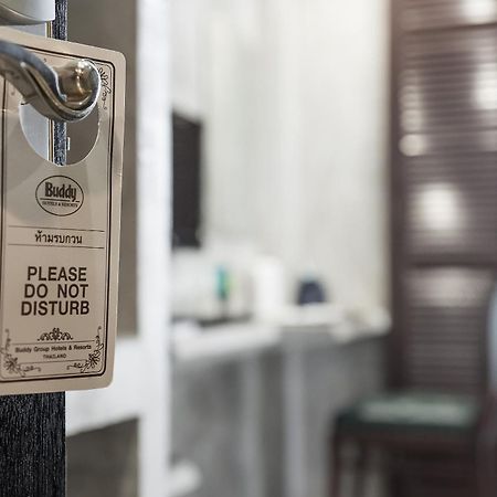 בנגקוק Buddy Boutique Inn חדר תמונה