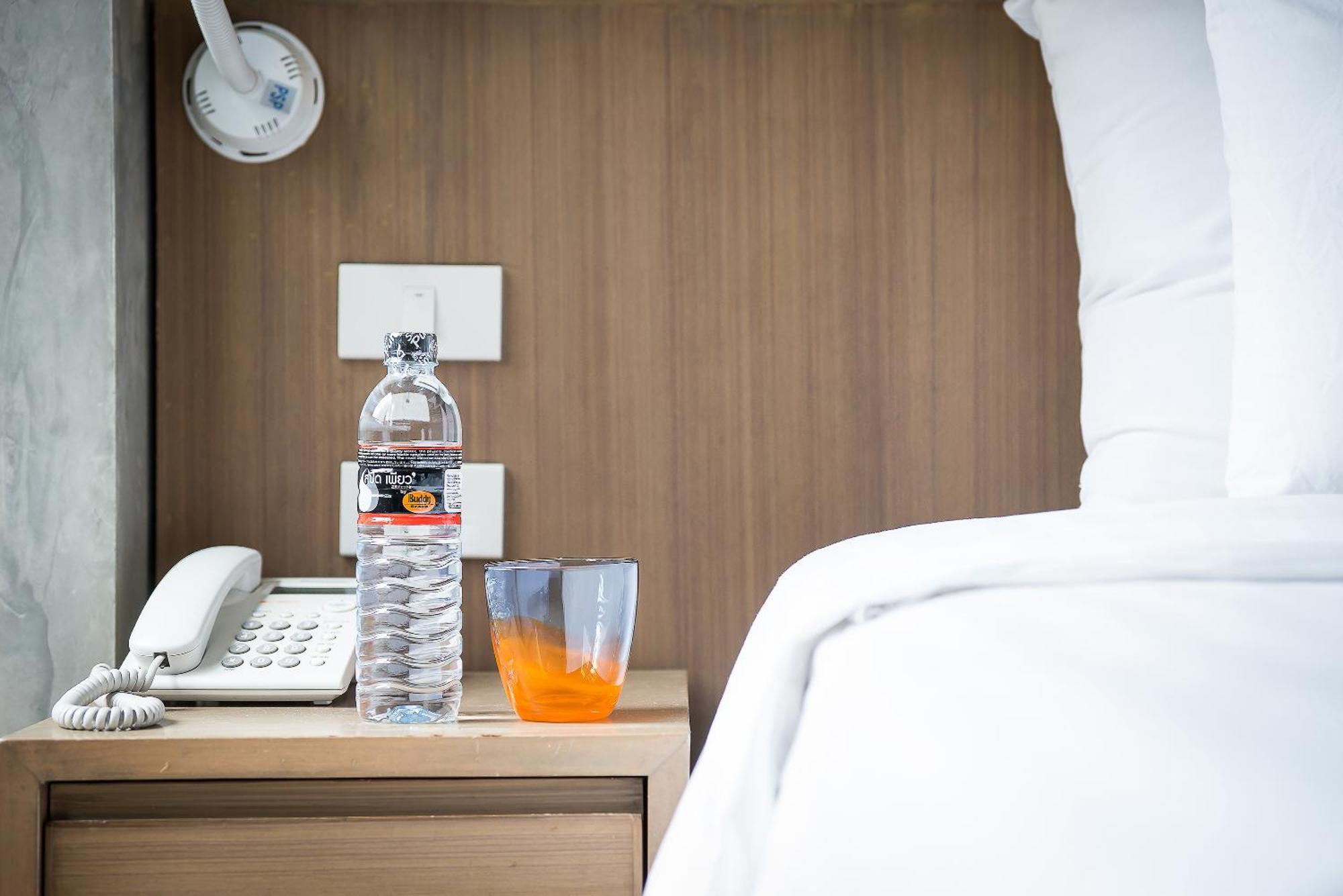 בנגקוק Buddy Boutique Inn חדר תמונה