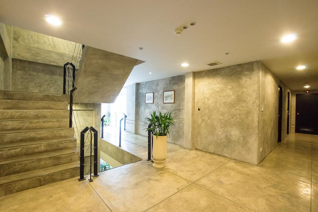 בנגקוק Buddy Boutique Inn מראה חיצוני תמונה