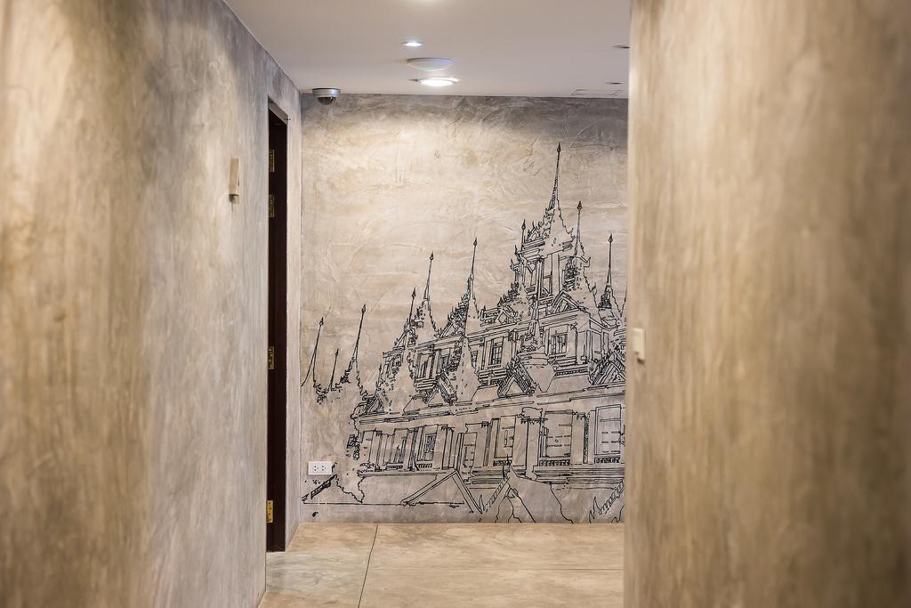 בנגקוק Buddy Boutique Inn מראה חיצוני תמונה
