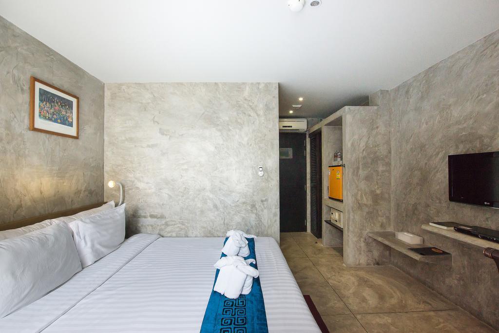 בנגקוק Buddy Boutique Inn מראה חיצוני תמונה