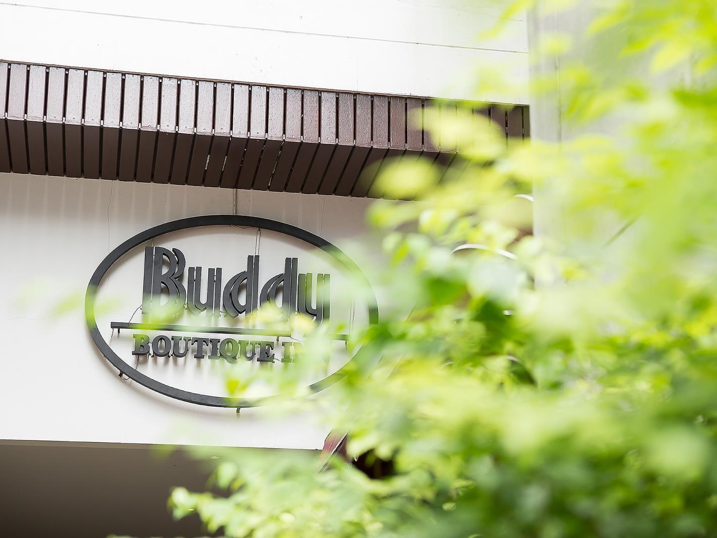 בנגקוק Buddy Boutique Inn מראה חיצוני תמונה