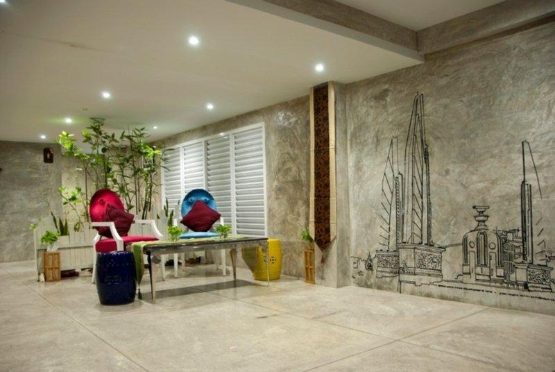 בנגקוק Buddy Boutique Inn מראה חיצוני תמונה