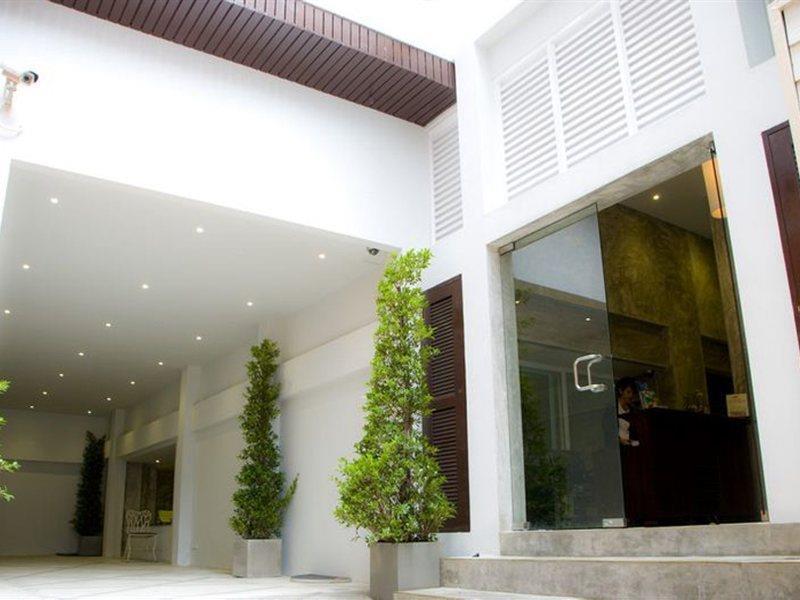 בנגקוק Buddy Boutique Inn מראה חיצוני תמונה