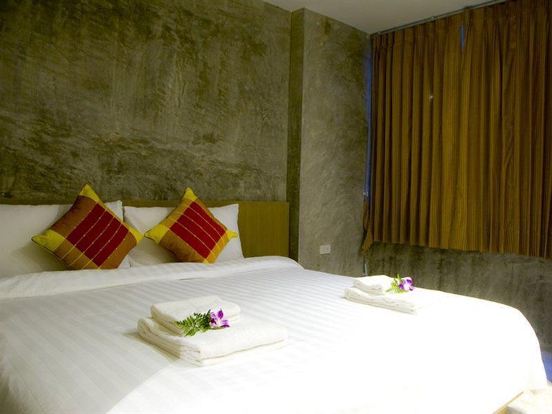 בנגקוק Buddy Boutique Inn מראה חיצוני תמונה