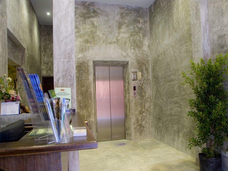 בנגקוק Buddy Boutique Inn מראה חיצוני תמונה