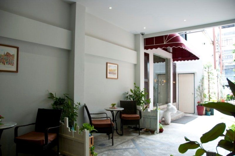 בנגקוק Buddy Boutique Inn מראה חיצוני תמונה