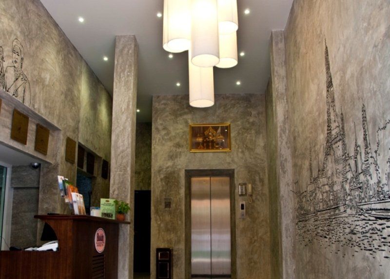 בנגקוק Buddy Boutique Inn מראה חיצוני תמונה