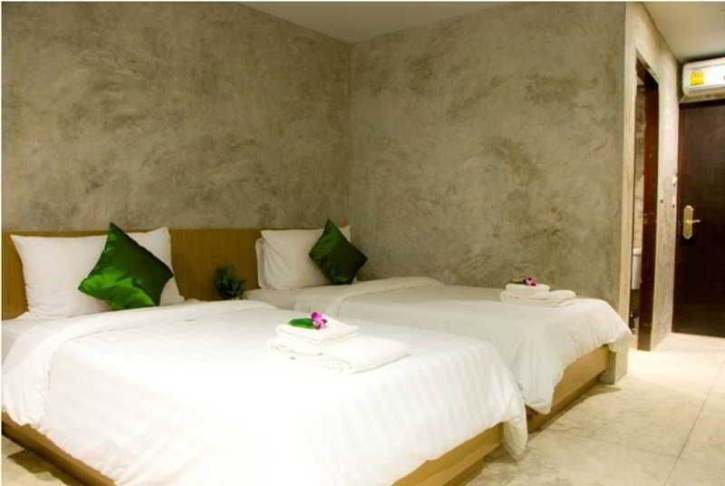 בנגקוק Buddy Boutique Inn מראה חיצוני תמונה