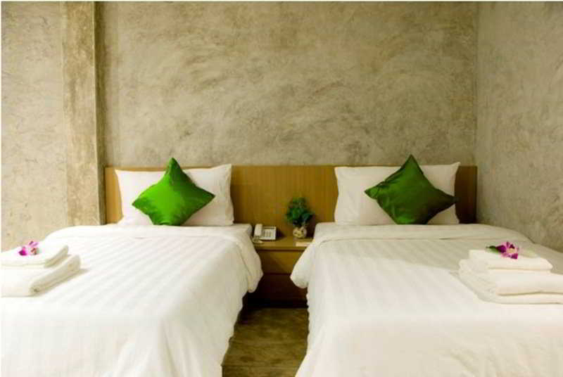 בנגקוק Buddy Boutique Inn מראה חיצוני תמונה