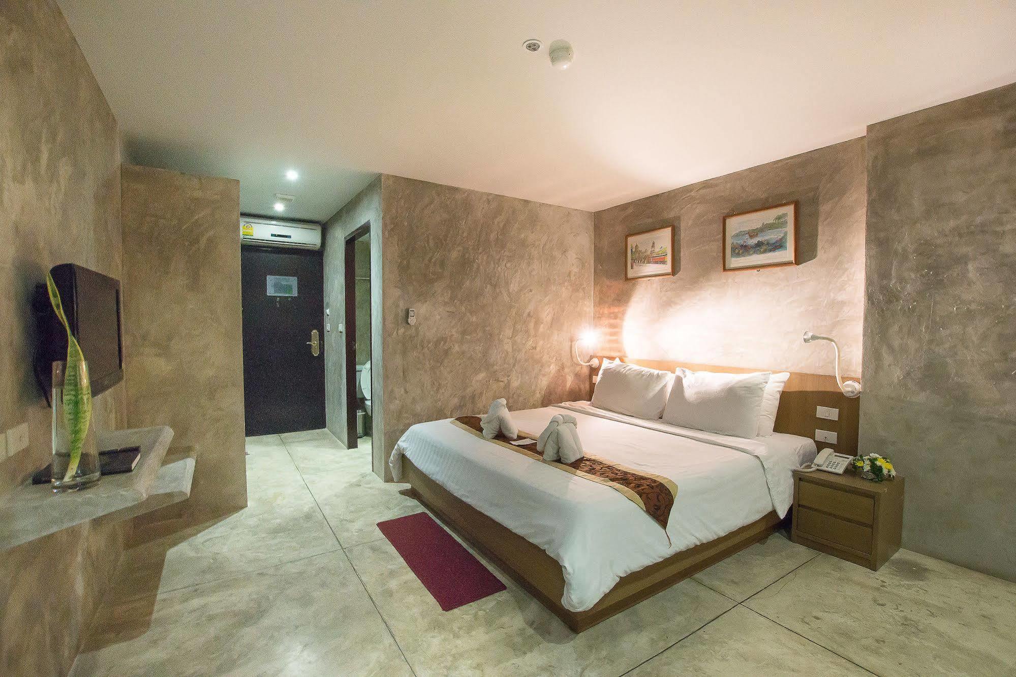 בנגקוק Buddy Boutique Inn מראה חיצוני תמונה