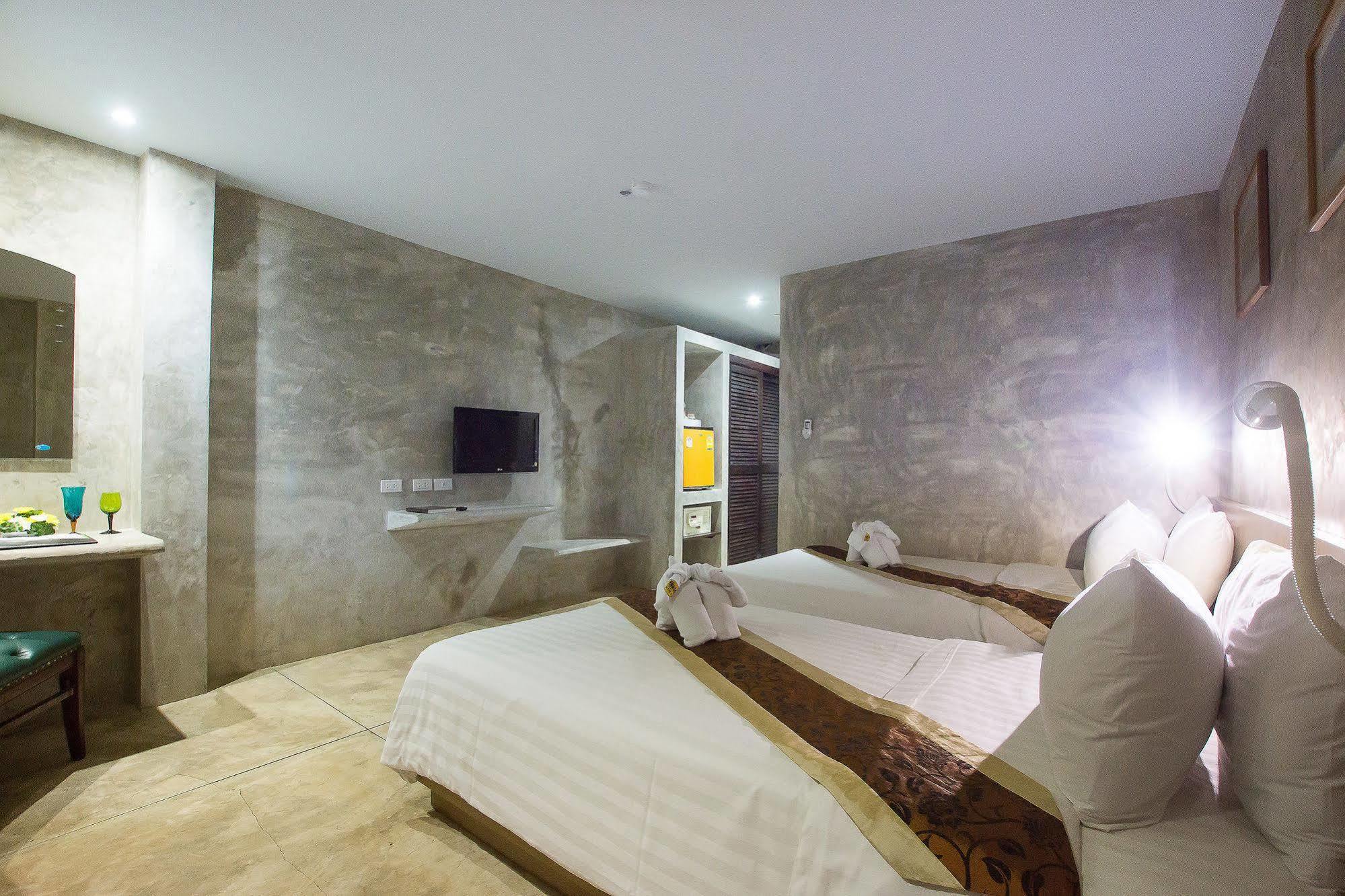 בנגקוק Buddy Boutique Inn מראה חיצוני תמונה