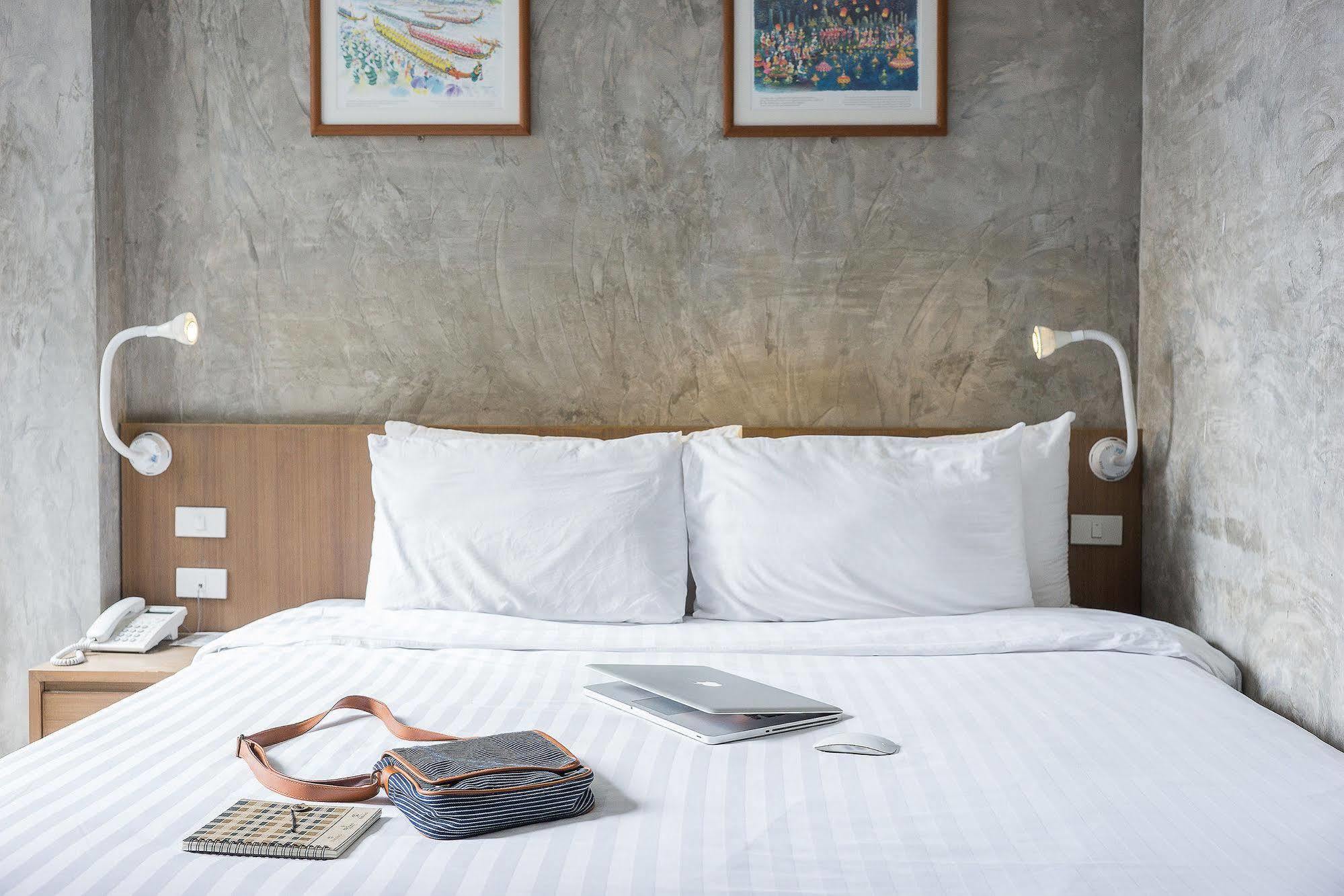 בנגקוק Buddy Boutique Inn מראה חיצוני תמונה