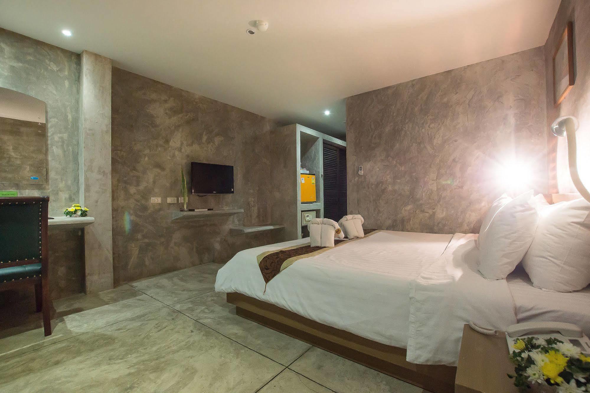 בנגקוק Buddy Boutique Inn מראה חיצוני תמונה