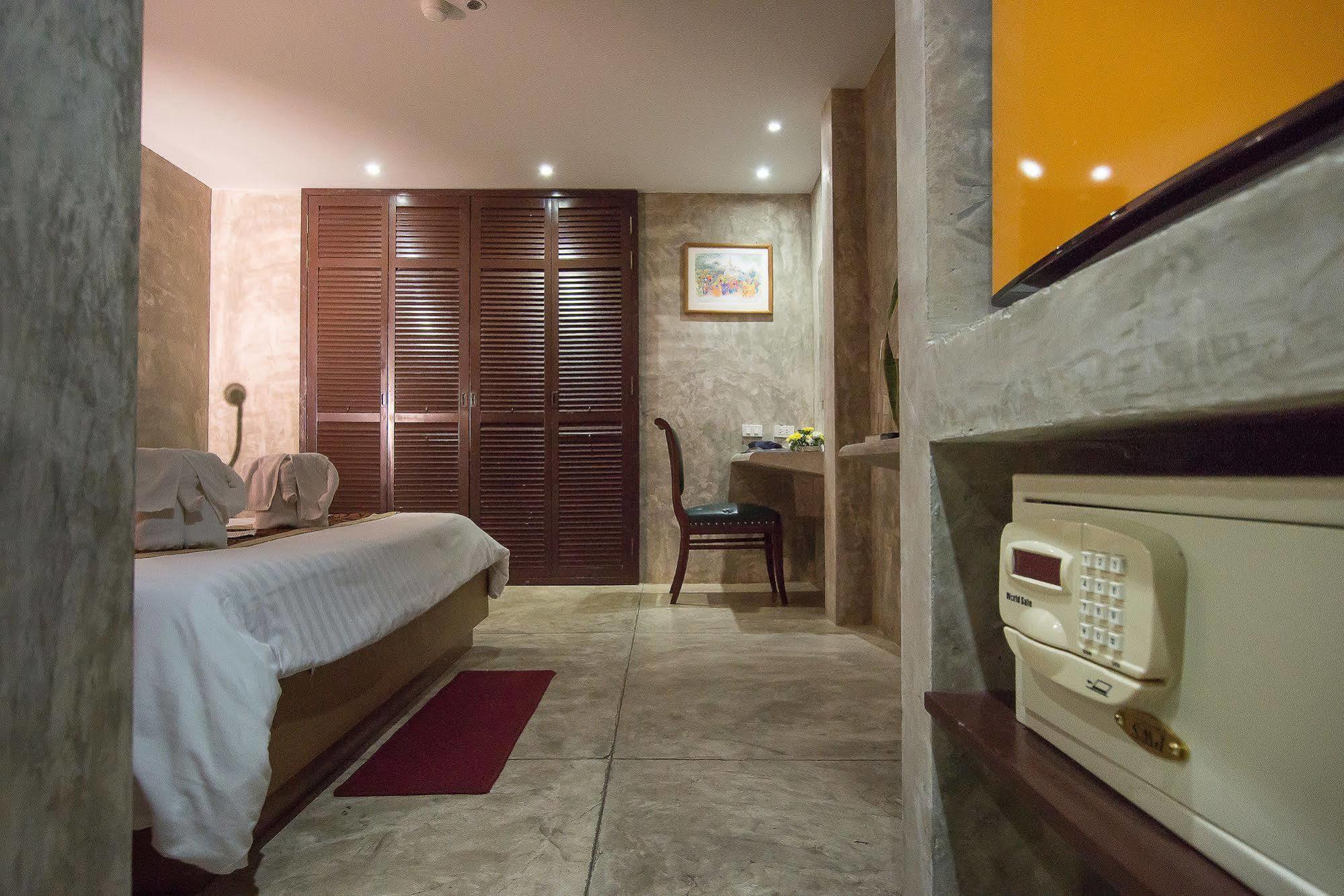 בנגקוק Buddy Boutique Inn מראה חיצוני תמונה