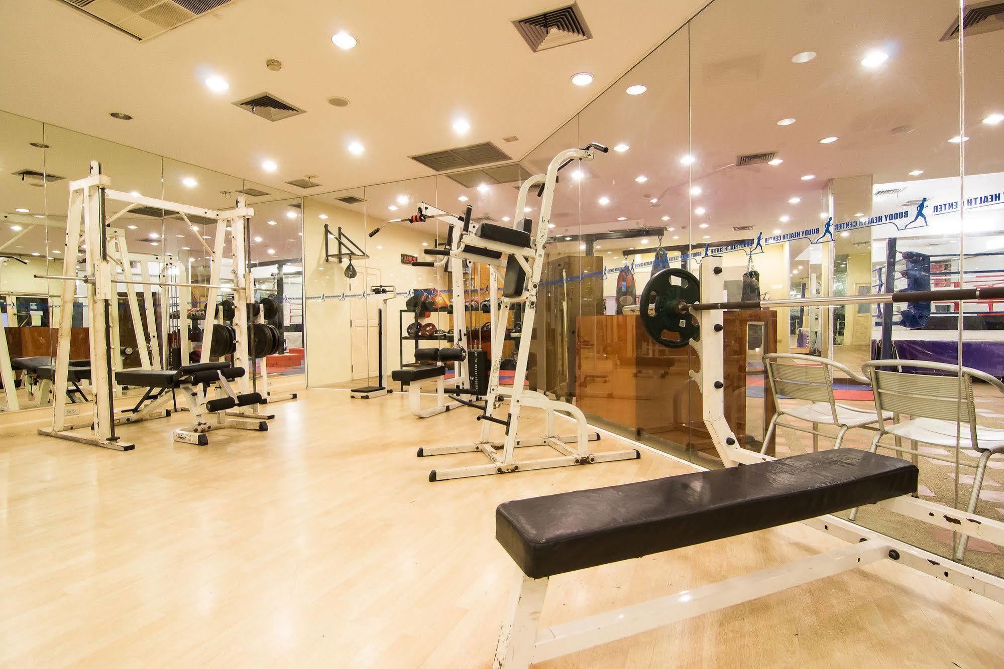 בנגקוק Buddy Boutique Inn מראה חיצוני תמונה