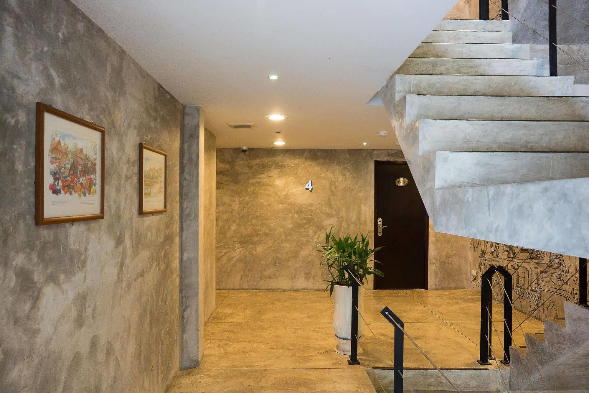 בנגקוק Buddy Boutique Inn מראה חיצוני תמונה