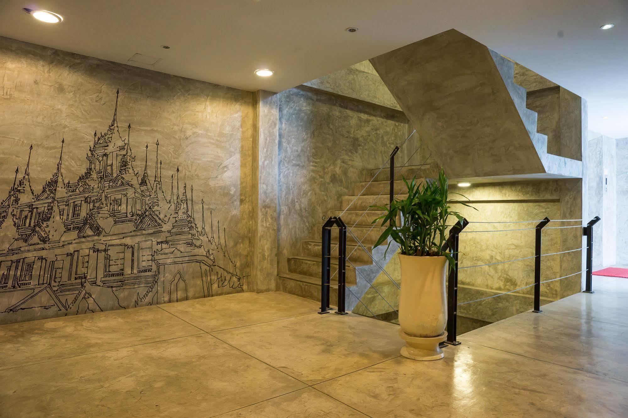בנגקוק Buddy Boutique Inn מראה חיצוני תמונה